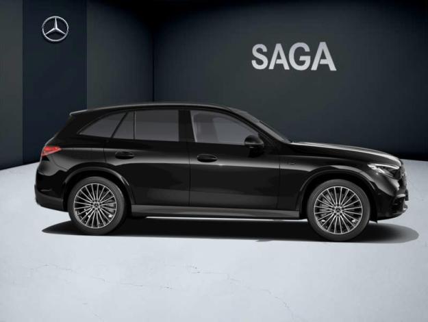 MERCEDES-BENZ GLC 300 de 4MATIC  Star Edition
