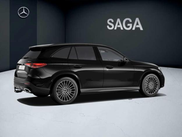 MERCEDES-BENZ GLC 300 de 4MATIC  Star Edition