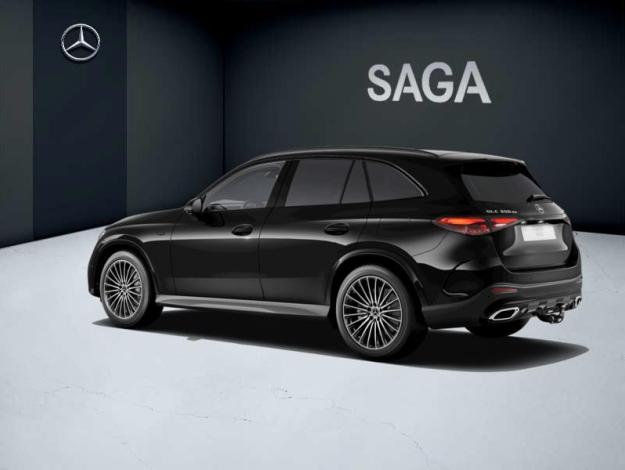 MERCEDES-BENZ GLC 300 de 4MATIC  Star Edition