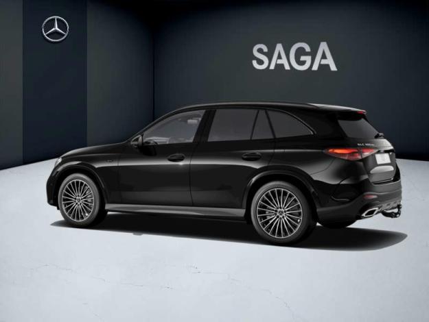 MERCEDES-BENZ GLC 300 de 4MATIC  Star Edition