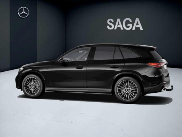 MERCEDES-BENZ GLC 300 de 4MATIC  Star Edition