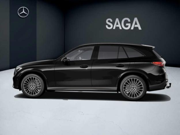 MERCEDES-BENZ GLC 300 de 4MATIC  Star Edition