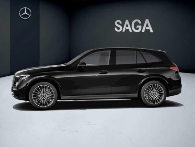 MERCEDES-BENZ GLC 300 de 4MATIC  Star Edition