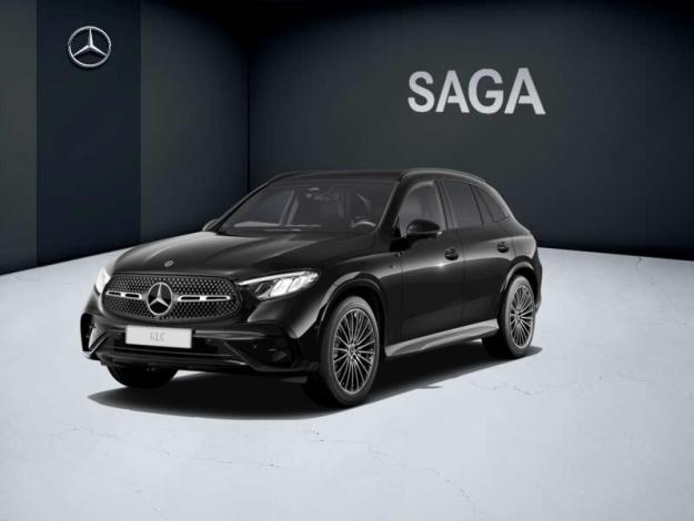 MERCEDES-BENZ GLC 300 de 4MATIC  Star Edition