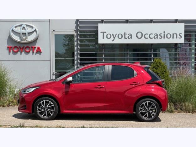 TOYOTA Yaris Hybride Hybride 116h Design  