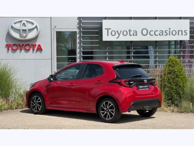 TOYOTA Yaris Hybride Hybride 116h Design  