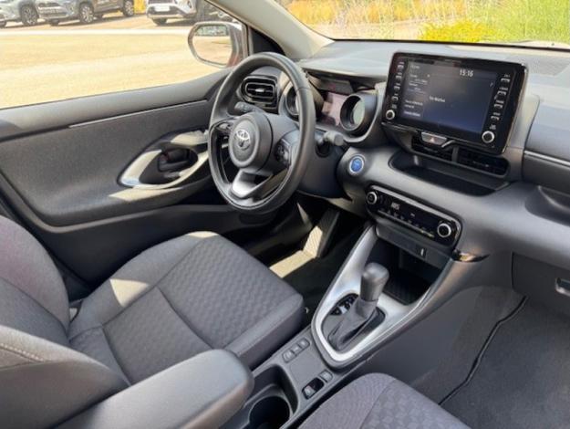 TOYOTA Yaris Hybride Hybride 116h Design  