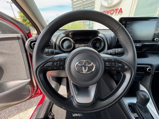 TOYOTA Yaris Hybride Hybride 116h Design  