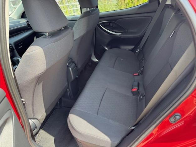 TOYOTA Yaris Hybride Hybride 116h Design  
