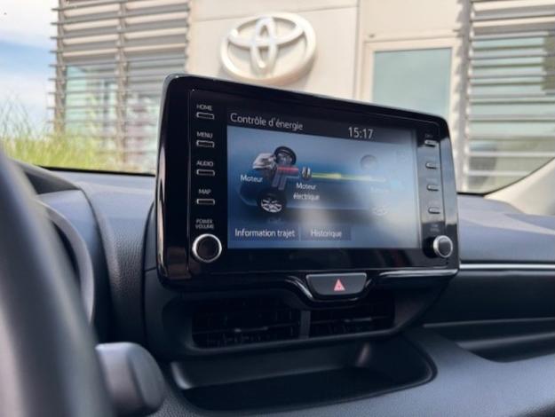 TOYOTA Yaris Hybride Hybride 116h Design  