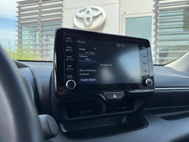 TOYOTA Yaris Hybride Hybride 116h Design  