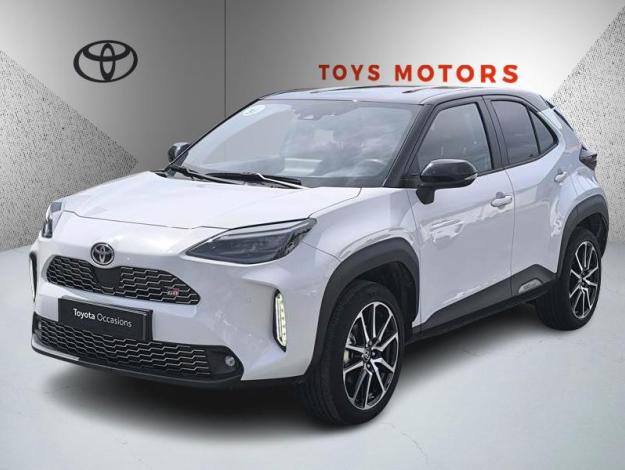 TOYOTA Yaris Cross Hybrid 2WD GR Sport  1.5 116 ch 