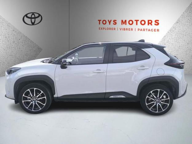 TOYOTA Yaris Cross Hybrid 2WD GR Sport  1.5 116 ch 