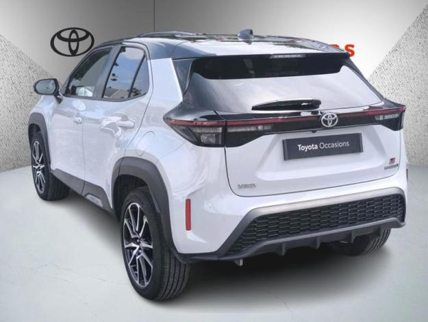 TOYOTA Yaris Cross Hybrid 2WD GR Sport  1.5 116 ch 