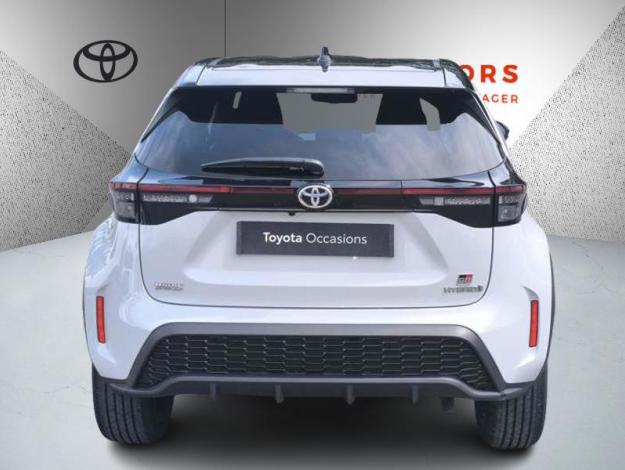 TOYOTA Yaris Cross Hybrid 2WD GR Sport  1.5 116 ch 