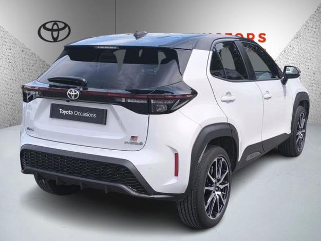 TOYOTA Yaris Cross Hybrid 2WD GR Sport  1.5 116 ch 