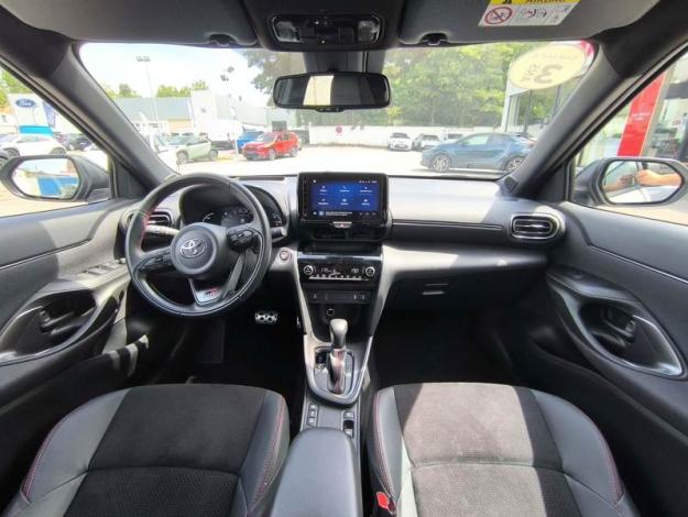 TOYOTA Yaris Cross Hybrid 2WD GR Sport  1.5 116 ch 