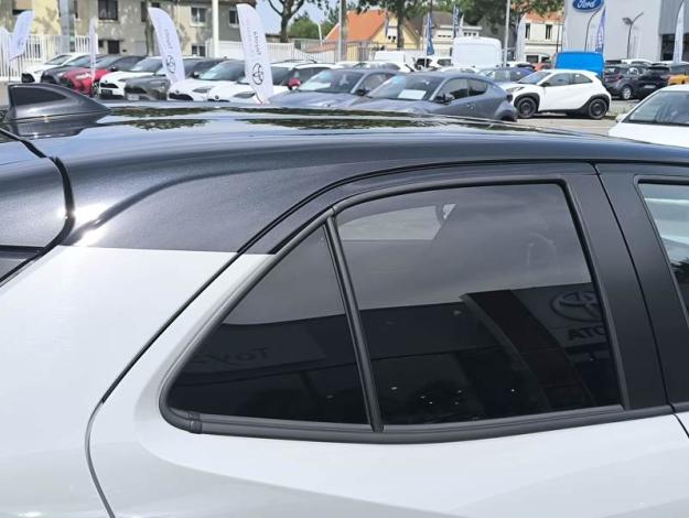 TOYOTA Yaris Cross Hybrid 2WD GR Sport  1.5 116 ch 
