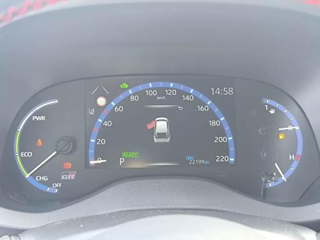 TOYOTA Yaris Cross Hybrid 2WD GR Sport  1.5 116 ch 