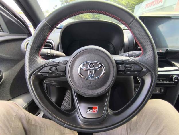 TOYOTA Yaris Cross Hybrid 2WD GR Sport  1.5 116 ch 