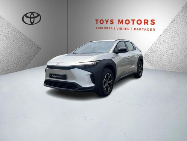 TOYOTA bZ4X bZ4X BEV 11KW Pure Business 2WD  BZ4X 204CH 2WD PURE BUSINESS 11KW