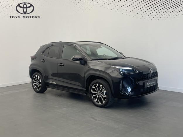 TOYOTA Yaris Cross Hybride 1.5 HYBRID 130H DESIGN  PACK CARGO