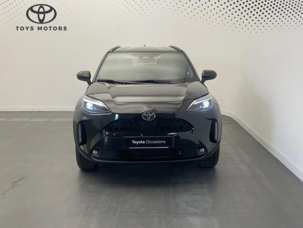 TOYOTA Yaris Cross Hybride 1.5 HYBRID 130H DESIGN  PACK CARGO