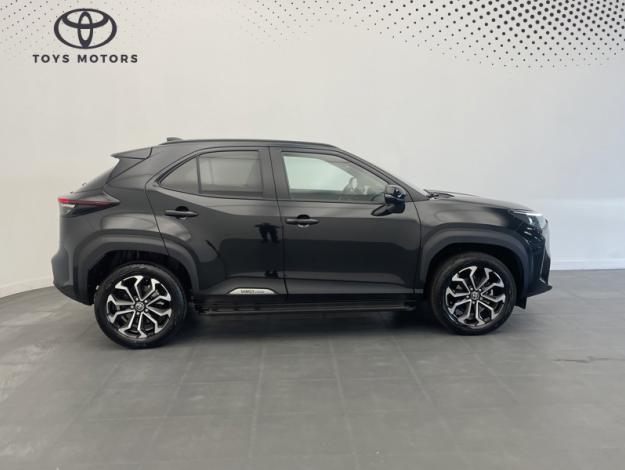 TOYOTA Yaris Cross Hybride 1.5 HYBRID 130H DESIGN  PACK CARGO