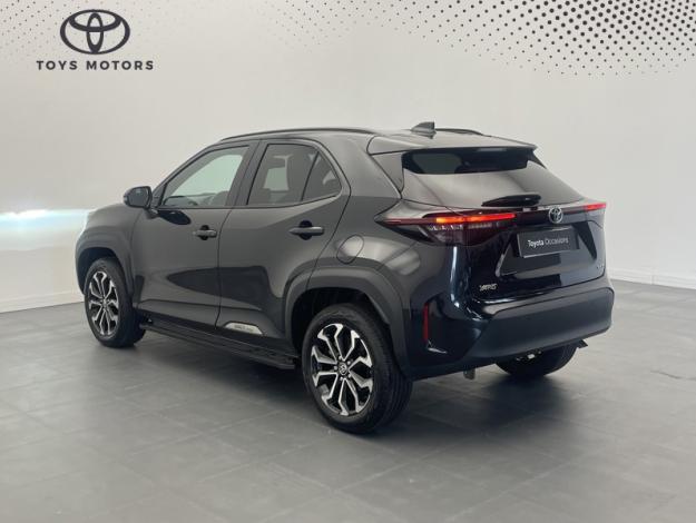 TOYOTA Yaris Cross Hybride 1.5 HYBRID 130H DESIGN  PACK CARGO