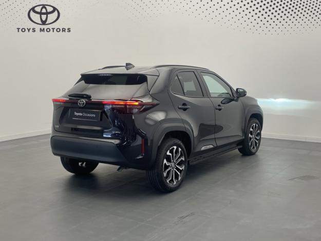 TOYOTA Yaris Cross Hybride 1.5 HYBRID 130H DESIGN  PACK CARGO