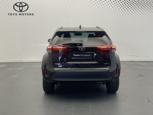 TOYOTA Yaris Cross Hybride 1.5 HYBRID 130H DESIGN  PACK CARGO