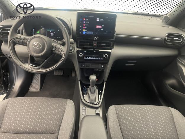 TOYOTA Yaris Cross Hybride 1.5 HYBRID 130H DESIGN  PACK CARGO