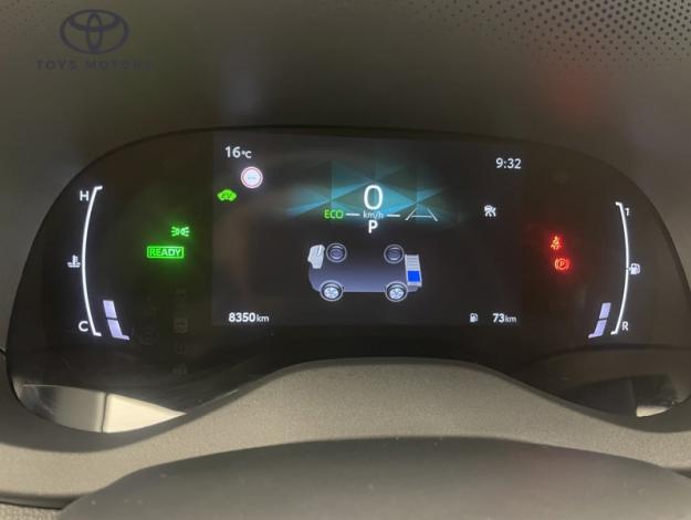 TOYOTA Yaris Cross Hybride 1.5 HYBRID 130H DESIGN  PACK CARGO