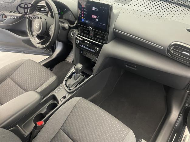 TOYOTA Yaris Cross Hybride 1.5 HYBRID 130H DESIGN  PACK CARGO