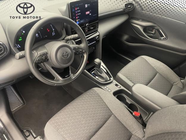 TOYOTA Yaris Cross Hybride 1.5 HYBRID 130H DESIGN  PACK CARGO