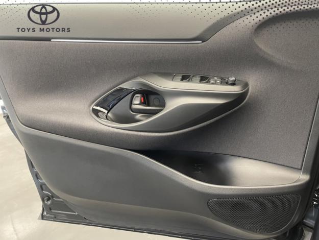 TOYOTA Yaris Cross Hybride 1.5 HYBRID 130H DESIGN  PACK CARGO
