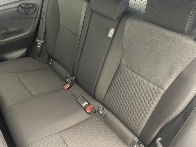 TOYOTA Yaris Cross Hybride 1.5 HYBRID 130H DESIGN  PACK CARGO