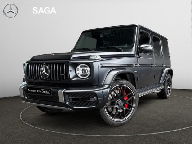 MERCEDES-BENZ G-Klasse Mercedes-AMG G 63