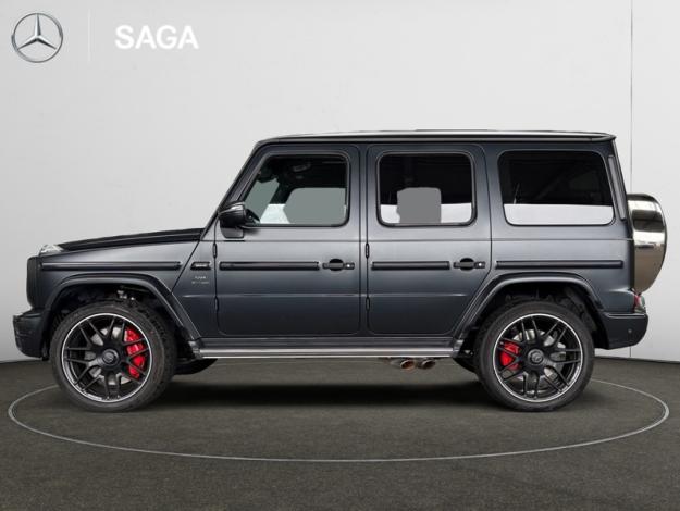 MERCEDES-BENZ G-Klasse Mercedes-AMG G 63
