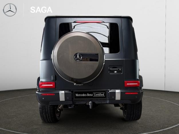 MERCEDES-BENZ G-Klasse Mercedes-AMG G 63