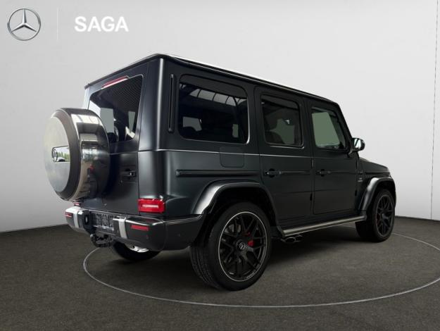 MERCEDES-BENZ G-Klasse Mercedes-AMG G 63