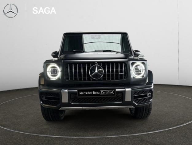 MERCEDES-BENZ G-Klasse Mercedes-AMG G 63