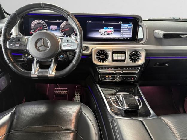 MERCEDES-BENZ G-Klasse Mercedes-AMG G 63