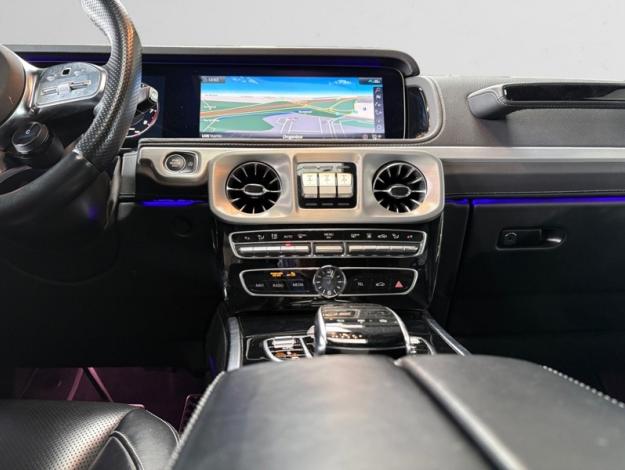 MERCEDES-BENZ G-Klasse Mercedes-AMG G 63