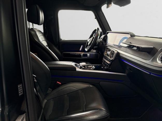 MERCEDES-BENZ G-Klasse Mercedes-AMG G 63