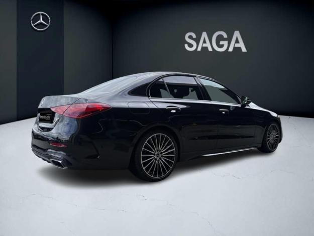 MERCEDES-BENZ C 200 C 200 d AMG Line 