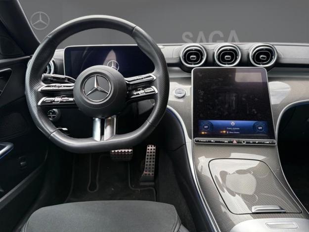 MERCEDES-BENZ C 200 C 200 d AMG Line 