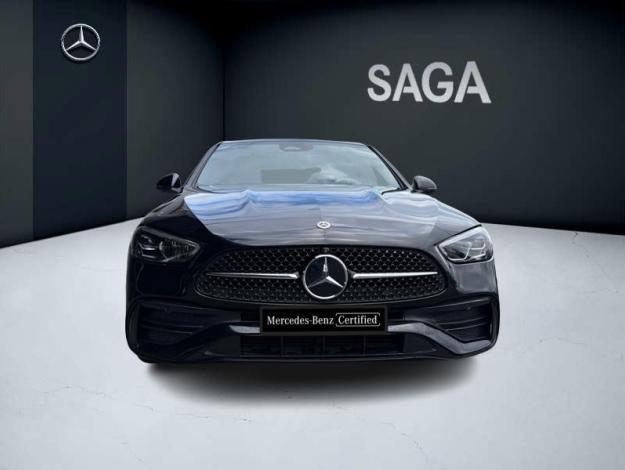 MERCEDES-BENZ C 200 C 200 d AMG Line 