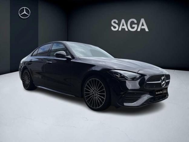 MERCEDES-BENZ C 200 C 200 d AMG Line 