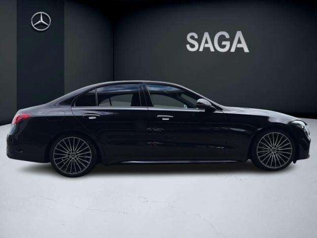 MERCEDES-BENZ C 200 C 200 d AMG Line 